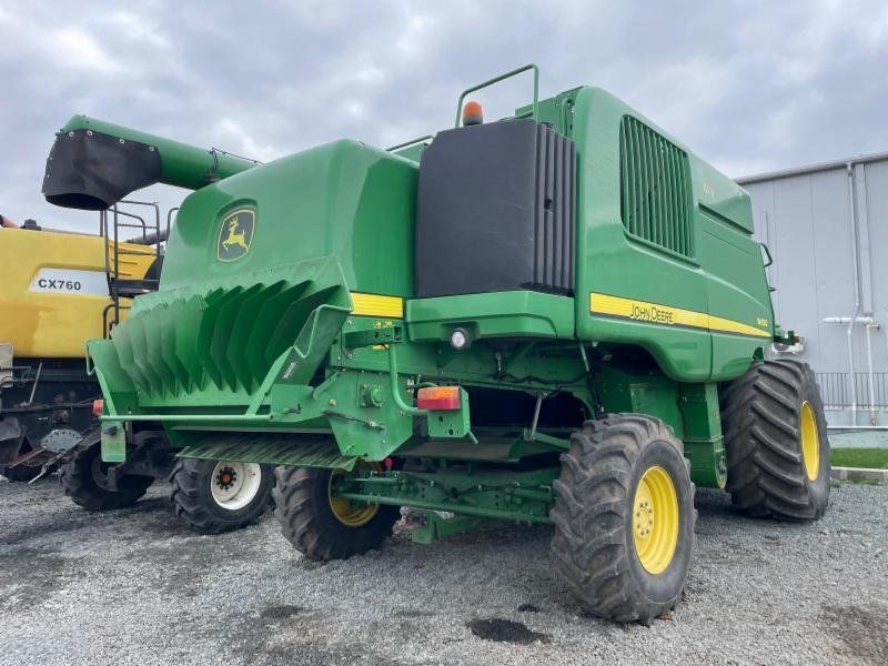 John Deere COMBINA W650