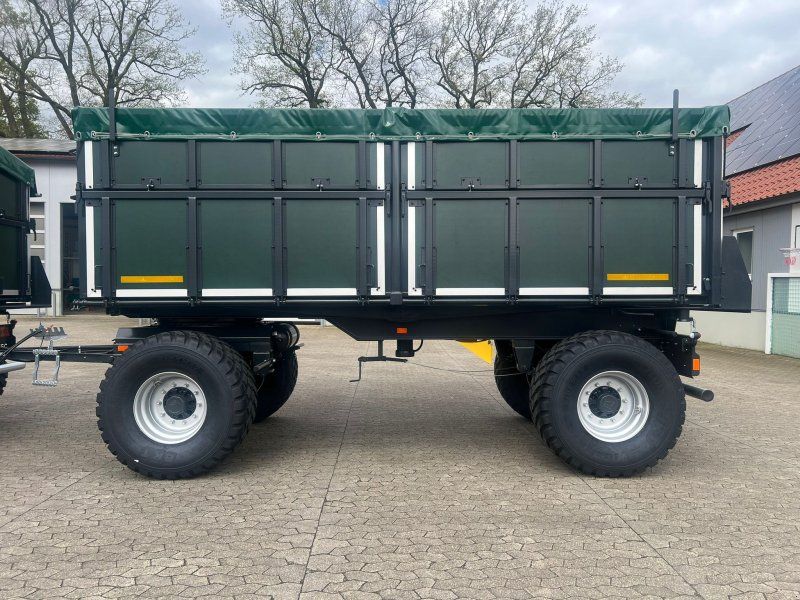 Lametec 18to mit 560 Bereifung