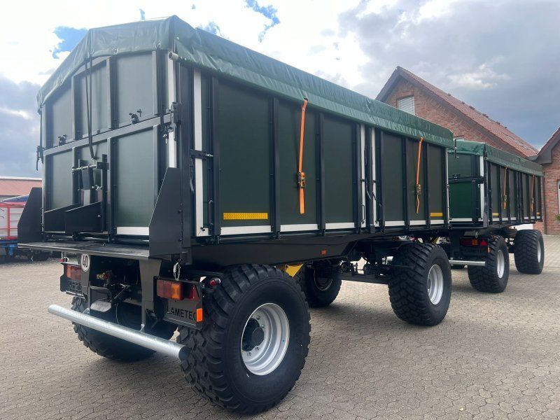 Lametec 18to mit 560 Bereifung