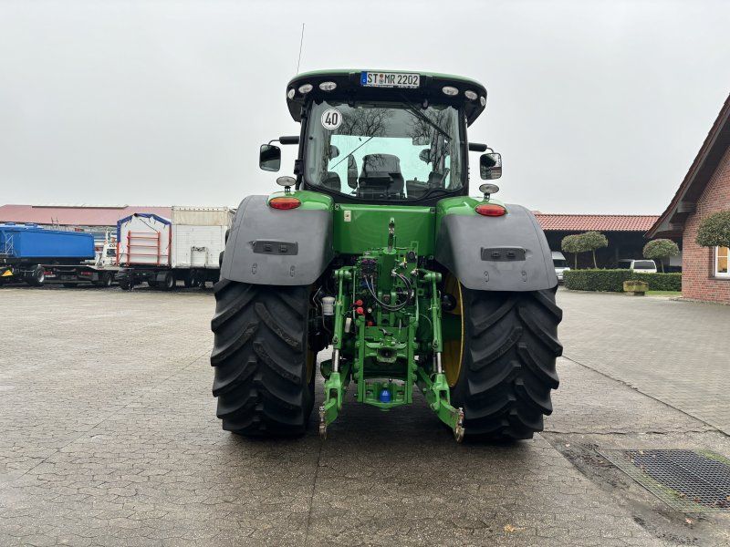 John Deere 8320R Interne Nr. 3779