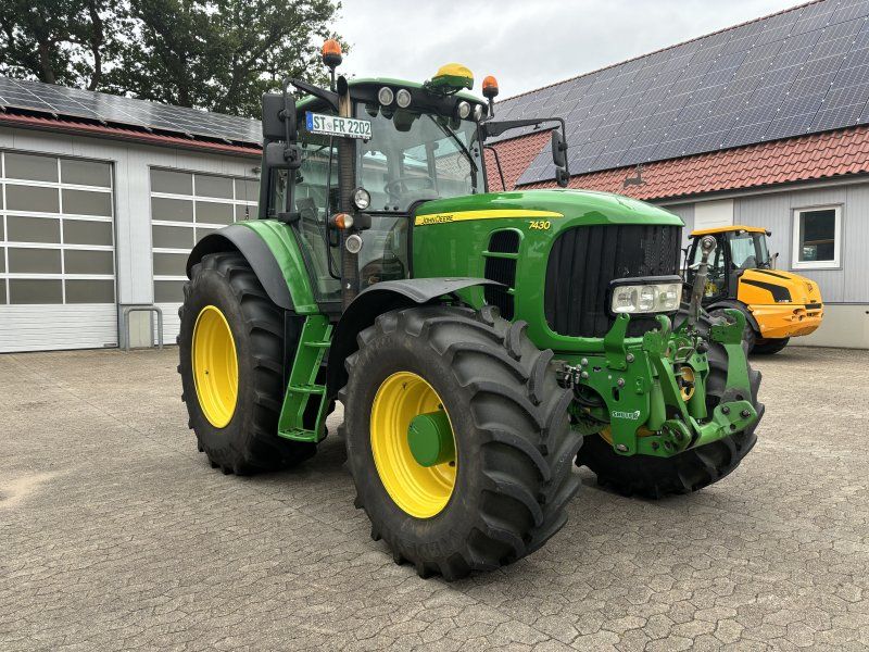 John Deere 7430 Interne Nr. 2778