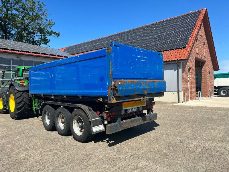 Kel-Berg D23-3 Interne Nr. 3027