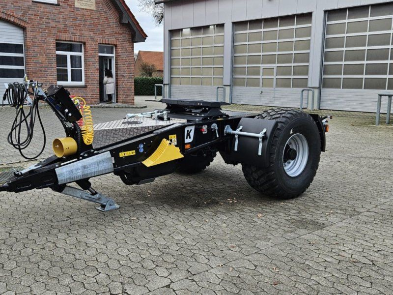 Kröger EAD14 mit 560er Bereifung