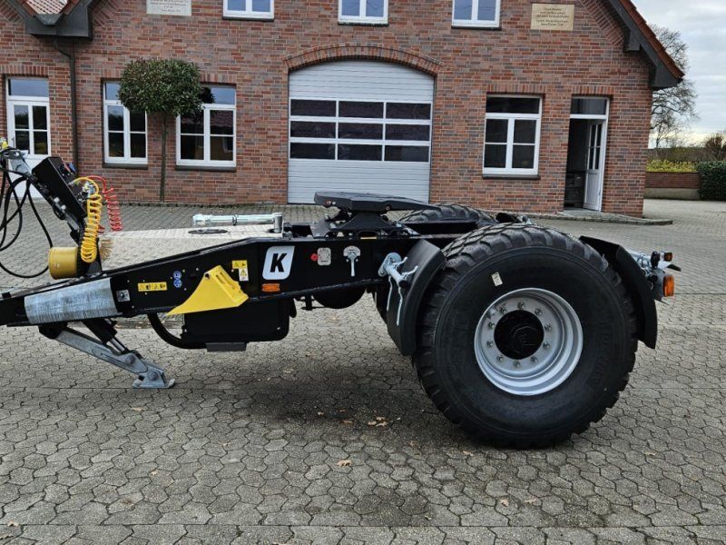 Kröger EAD14 mit 560er Bereifung