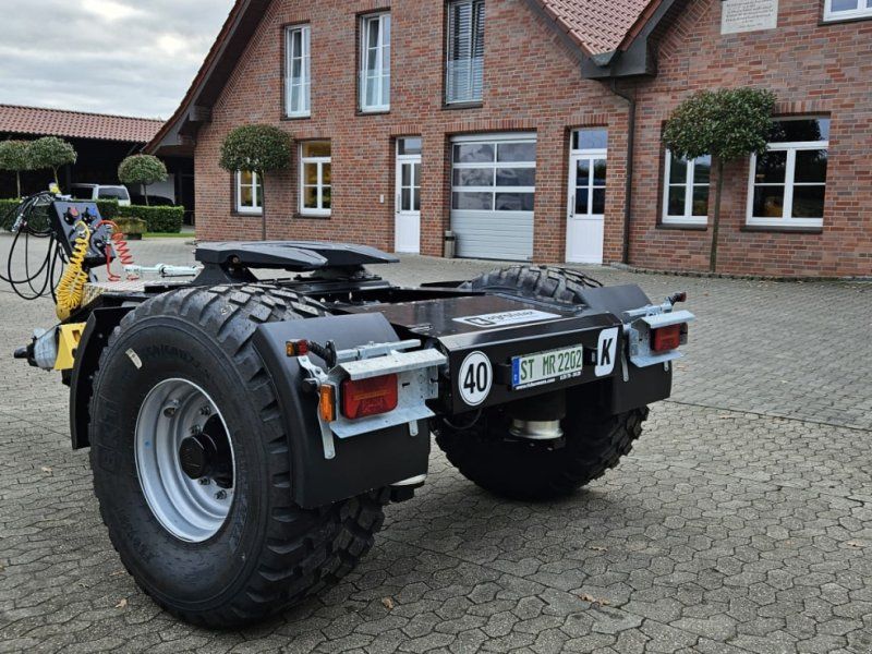 Kröger EAD14 mit 560er Bereifung
