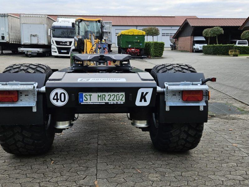 Kröger EAD14 mit 560er Bereifung