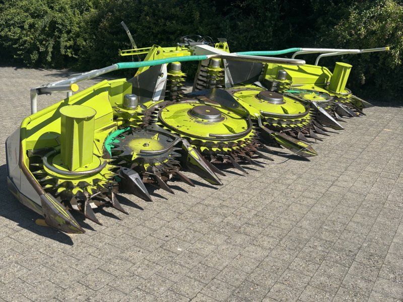 Claas Orbis 600 SD