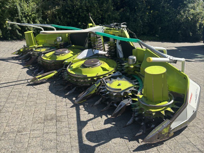 Claas Orbis 600 SD