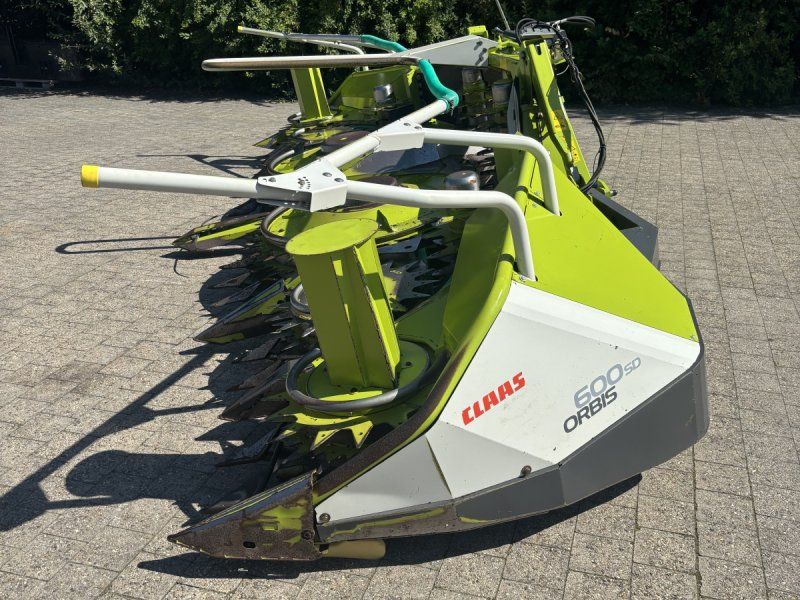 Claas Orbis 600 SD