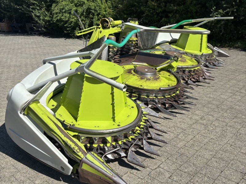 Claas Orbis 600