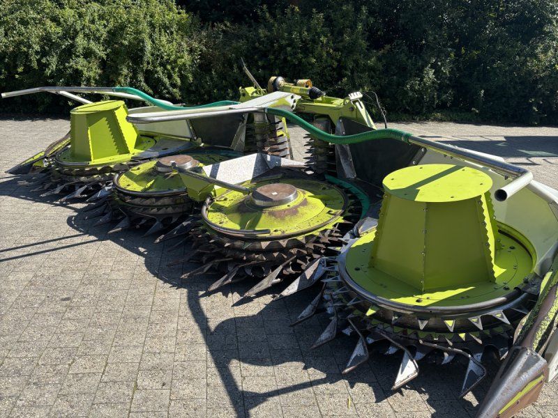 Claas Orbis 600