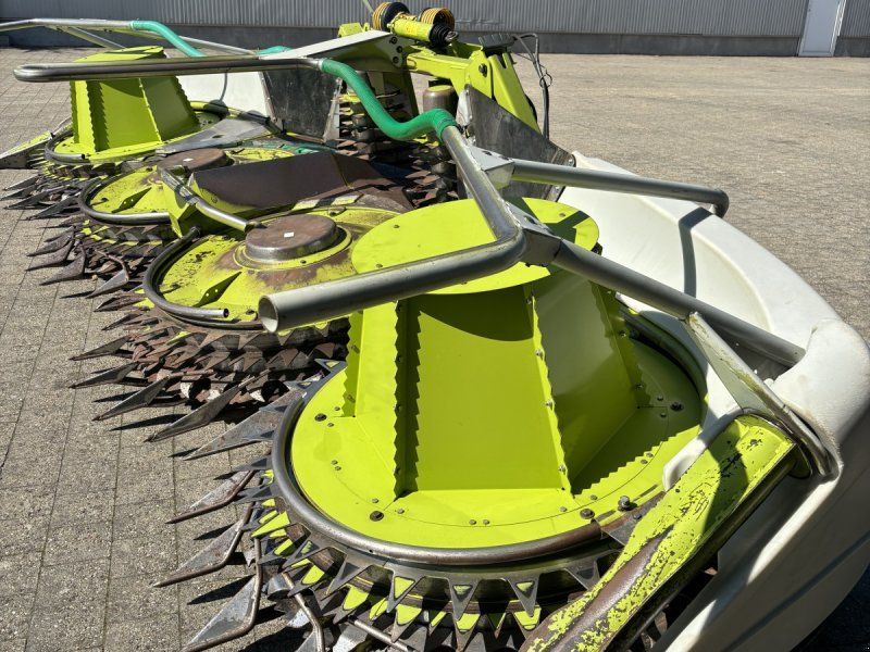 Claas Orbis 600
