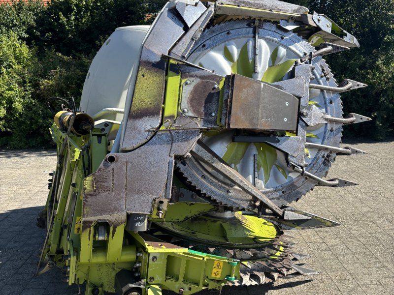 Claas Orbis 600