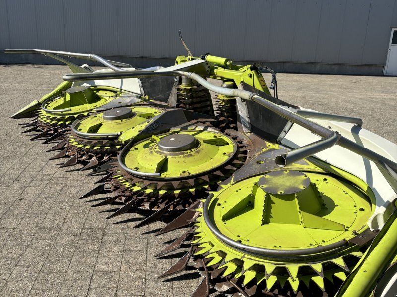 Claas Orbis 600