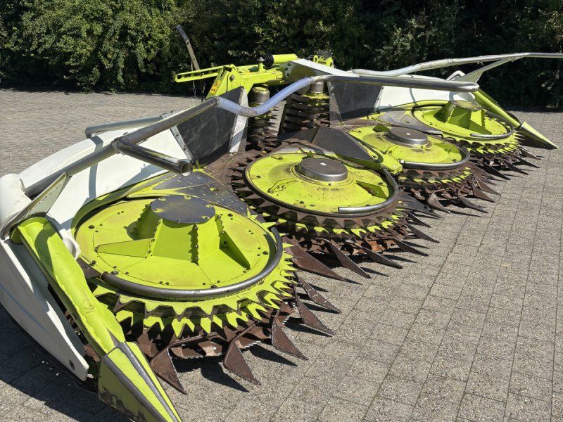 Claas Orbis 600