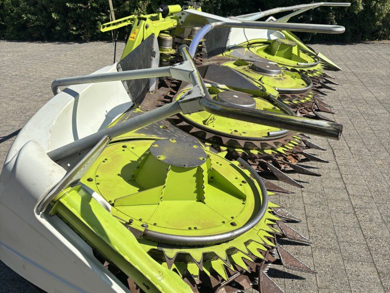 Claas Orbis 600