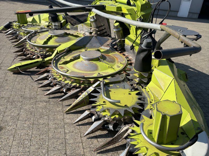 Claas Orbis 600 SD