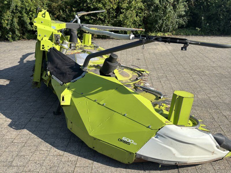 Claas Orbis 600 SD