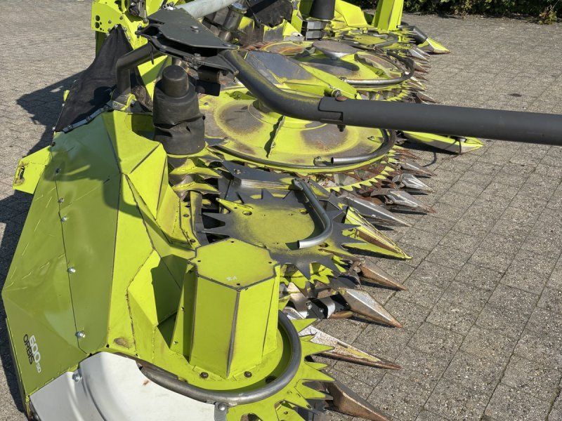 Claas Orbis 600 SD