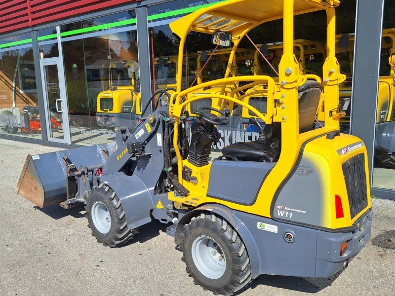 Eurotrac W11