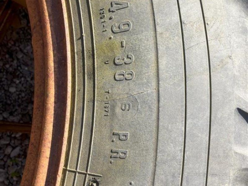 Trelleborg 14,9-38