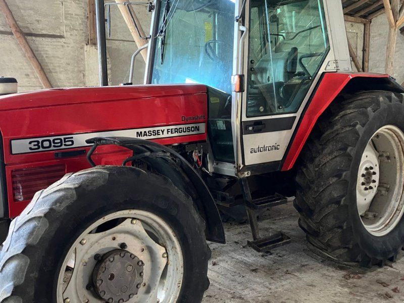 Massey Ferguson 3095 Dynashift