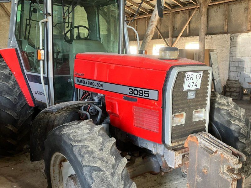 Massey Ferguson 3095 Dynashift