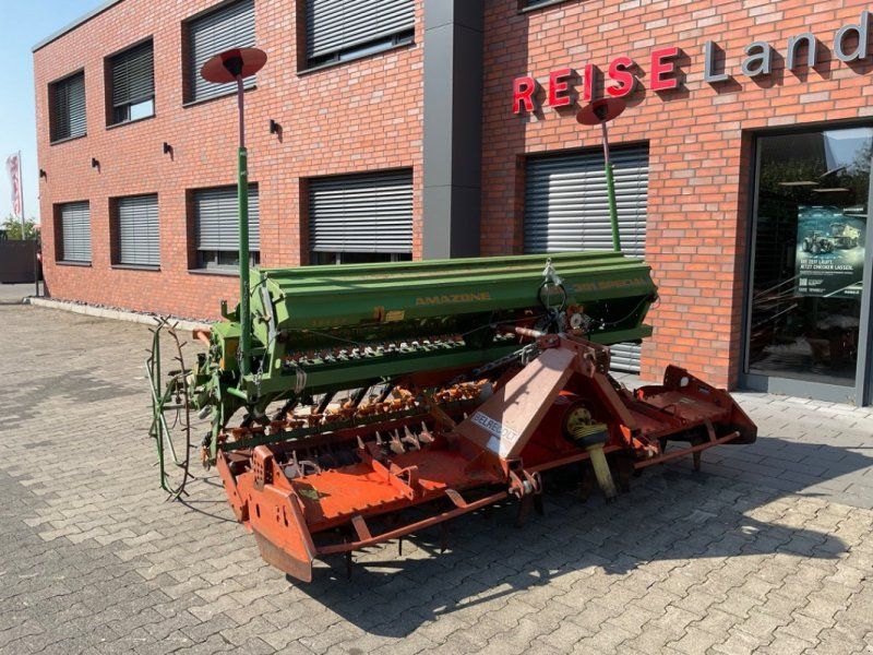 Amazone AD8-301 Special + HRB 302 D