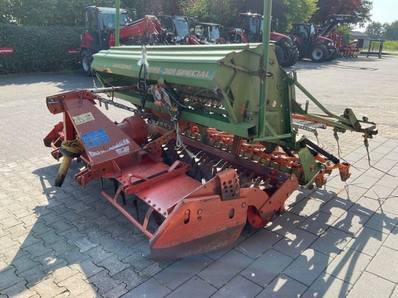 Amazone AD8-301 Special + HRB 302 D