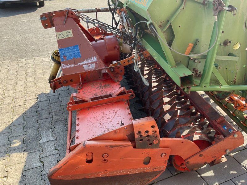 Amazone AD8-301 Special + HRB 302 D
