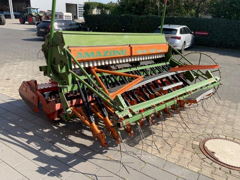 Amazone AD8-301 Special + HRB 302 D