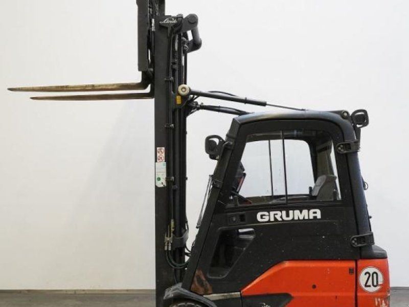 Linde E 20 L EVO 386-02
