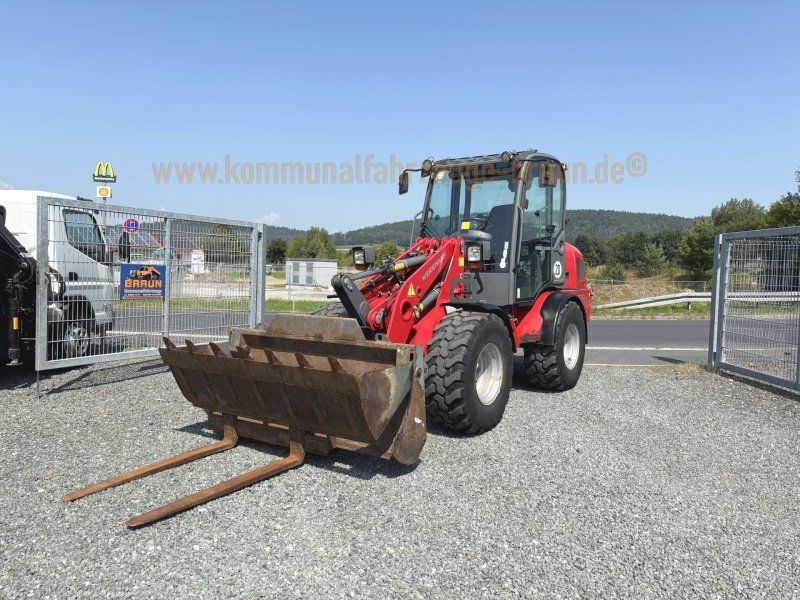 Weidemann 3070 CX