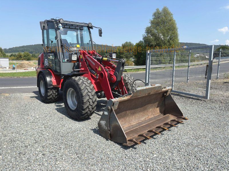 Weidemann 3070 CX