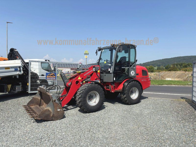 Weidemann 3070 CX