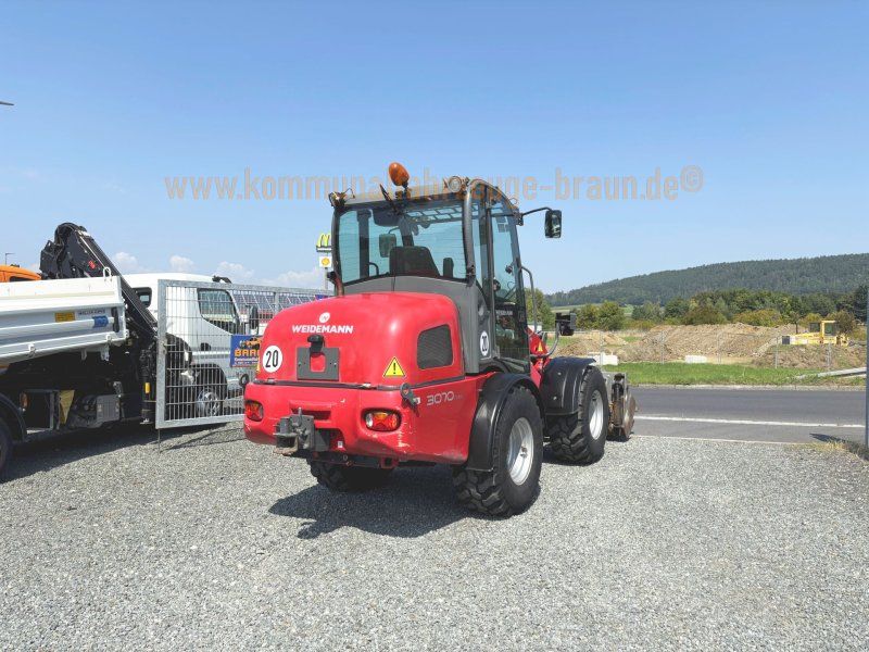 Weidemann 3070 CX