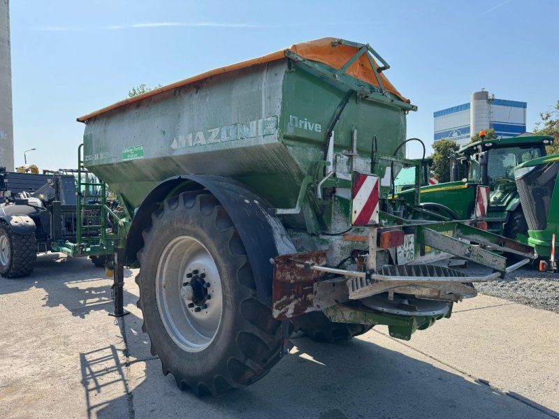 Amazone ZG-B 8200