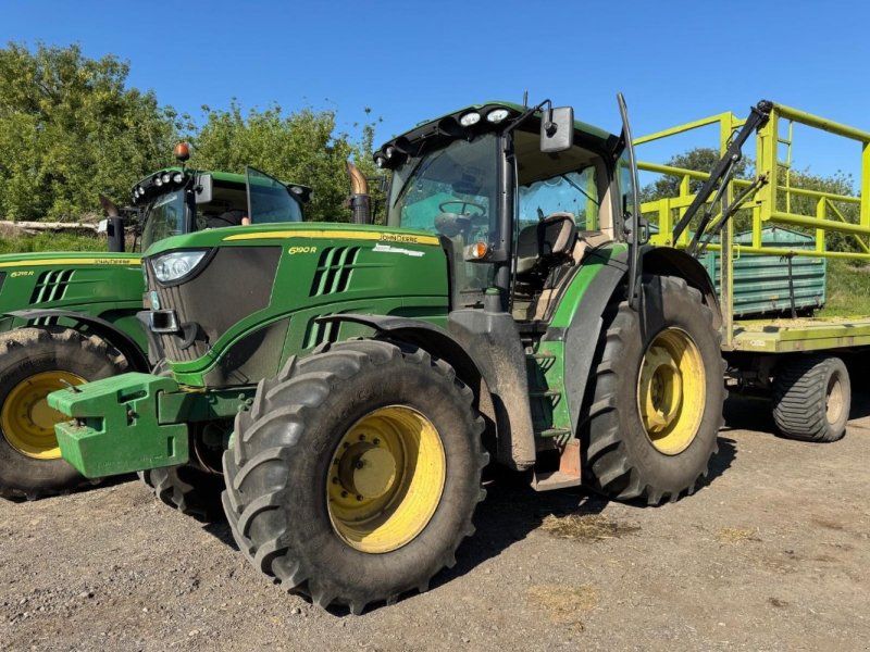 John Deere 6190 R