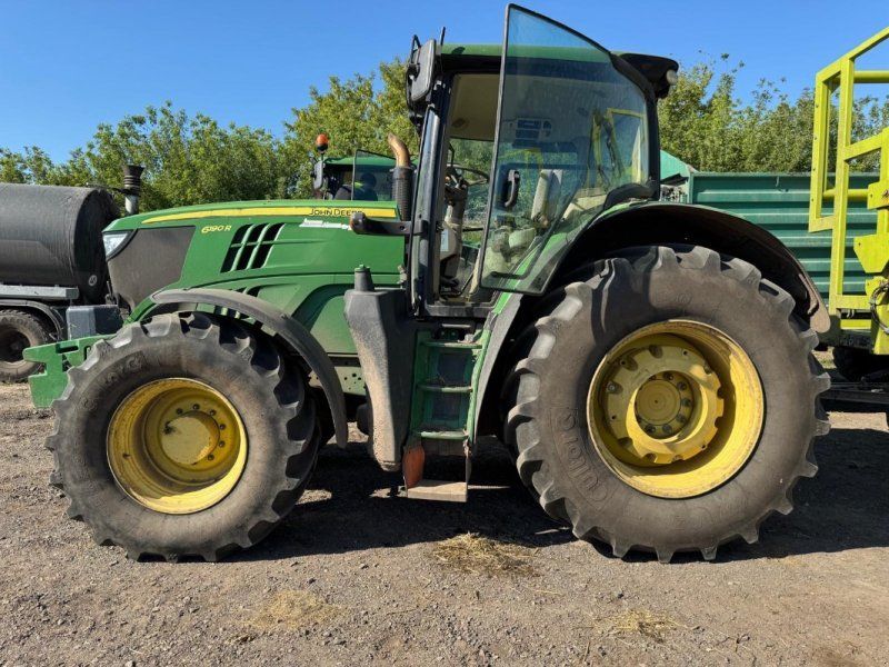 John Deere 6190 R
