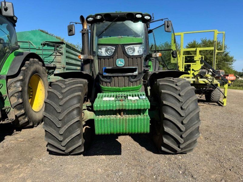 John Deere 6190 R