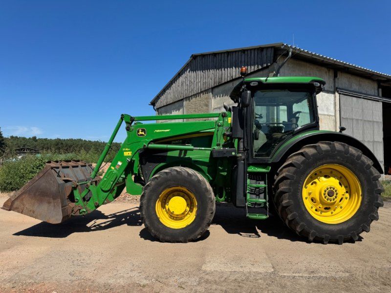 John Deere 7230 r