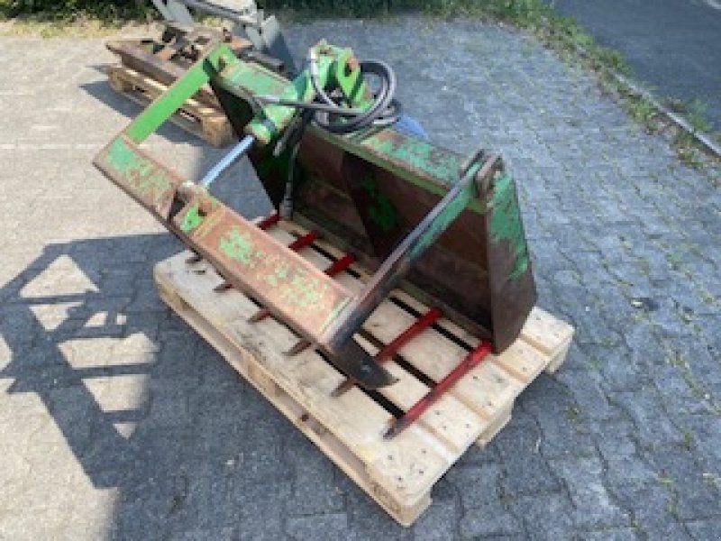 Striegel Krokodilgebiss