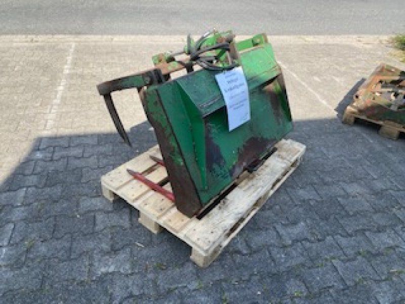 Striegel Krokodilgebiss