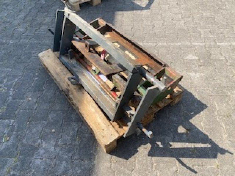 Striegel EUROADAPTER