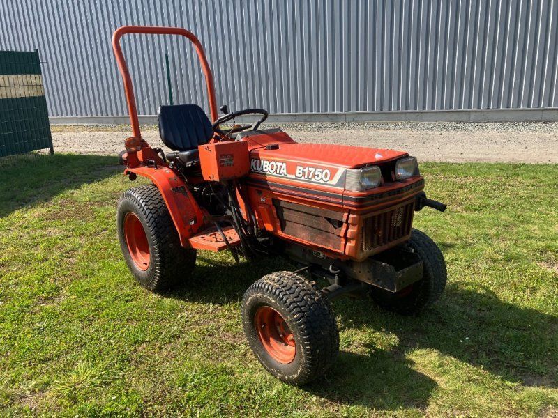 Kubota B1750D