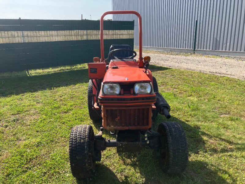 Kubota B1750D