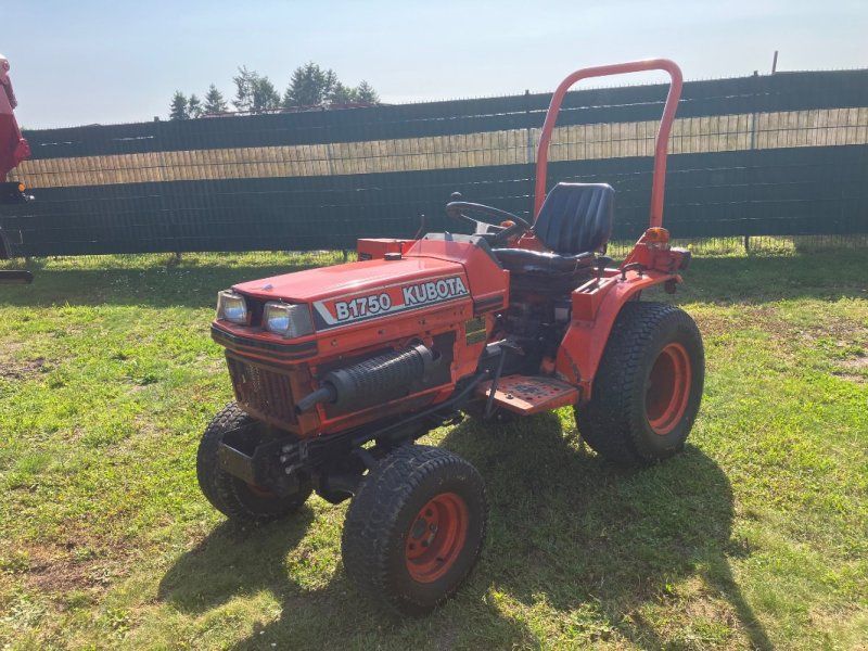 Kubota B1750D