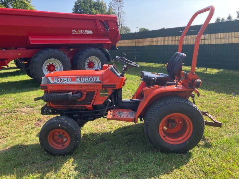 Kubota B1750D