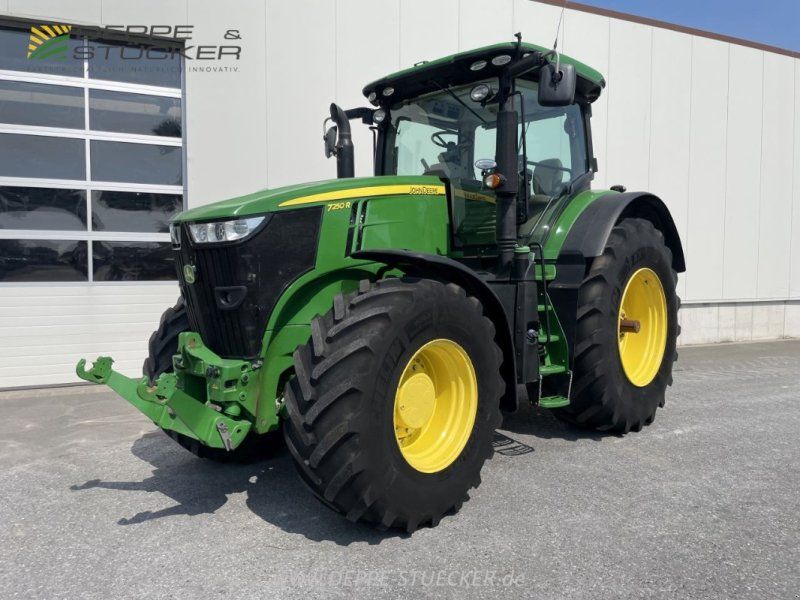 John Deere 7250R