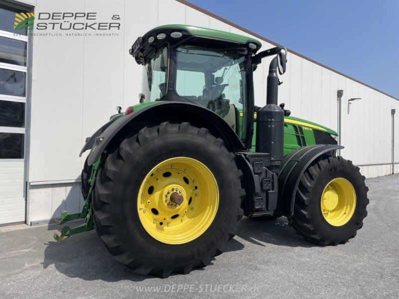 John Deere 7250R